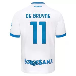SSC Napoli Kevin De Bruyne 11 Uitshirt 26/27