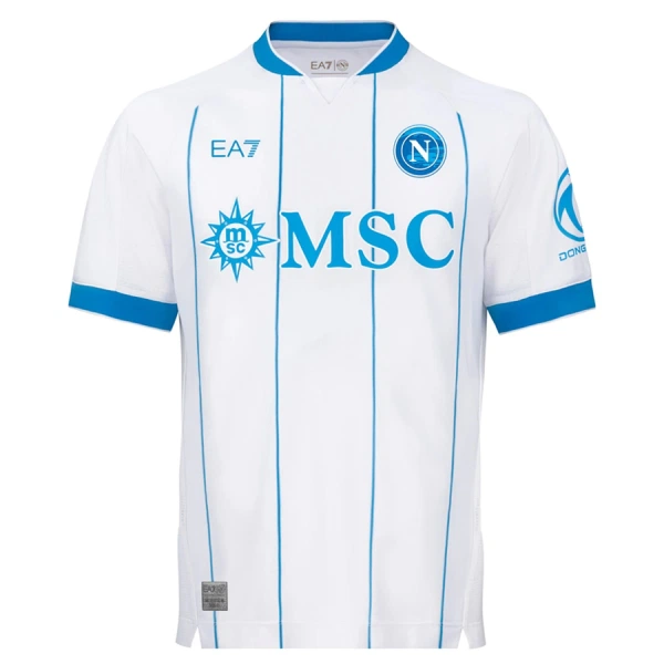 SSC Napoli Kevin De Bruyne 11 Uitshirt 26/27