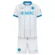 SSC Napoli Kevin De Bruyne 11 Uittenue Kinderen 26/27