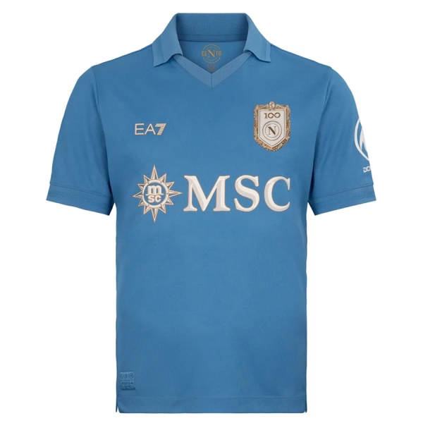 SSC Napoli Thuisshirt 26/27 SSC Napoli Thuisshirt 26/27