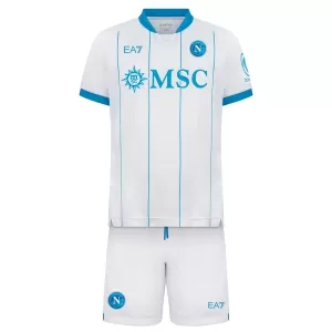 SSC Napoli Uittenue Kinderen 26/27