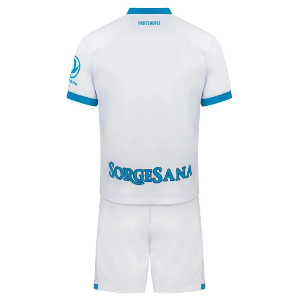 SSC Napoli Uittenue Kinderen 26/27