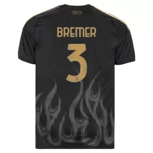 Juventus Bremer 3 Derde Shirt 26/27