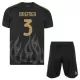 Juventus Bremer 3 Derde Tenue Kinderen 26/27