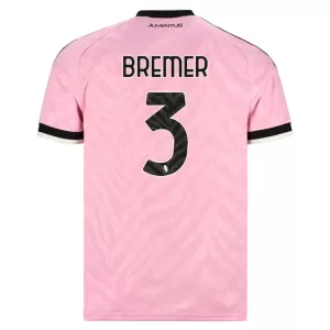Juventus Bremer 3 Uitshirt 26/27