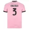 Juventus Bremer 3 Uitshirt 26/27