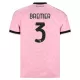 Juventus Bremer 3 Uitshirt 26/27 Juventus Bremer 3 Uitshirt 26/27