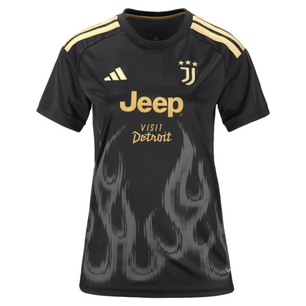 Juventus Derde Shirt Vrouwen 26/27 Juventus Derde Shirt Vrouwen 26/27