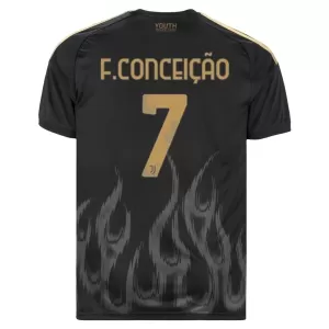 Juventus F. Conceicao 7 Derde Shirt 26/27