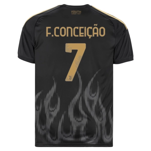 Juventus F. Conceicao 7 Derde Shirt 26/27