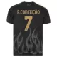 Juventus F. Conceicao 7 Derde Shirt 26/27