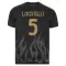Juventus Locatelli 5 Derde Shirt 26/27