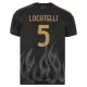 Juventus Locatelli 5 Derde Shirt 26/27 Juventus Locatelli 5 Derde Shirt 26/27