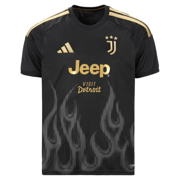 Juventus Locatelli 5 Derde Shirt 26/27