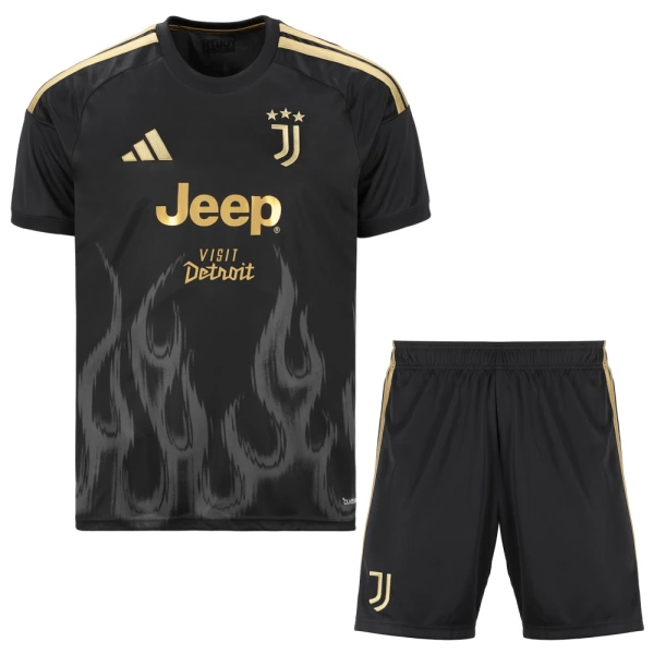 Juventus Locatelli 5 Derde Tenue Kinderen 26/27