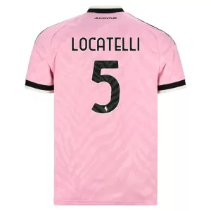 Juventus Locatelli 5 Uitshirt 26/27