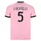 Juventus Locatelli 5 Uitshirt 26/27