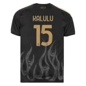 Juventus Pierre Kalulu 15 Derde Shirt 26/27