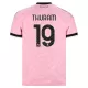 Juventus Thuram 19 Uitshirt 26/27 Juventus Thuram 19 Uitshirt 26/27