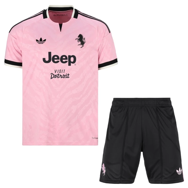 Juventus Thuram 19 Uittenue Kinderen 26/27