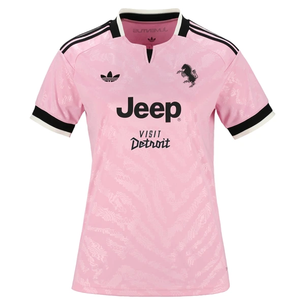 Juventus Uitshirt Vrouwen 26/27 Juventus Uitshirt Vrouwen 26/27