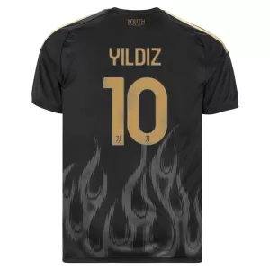 Juventus Yildiz 10 Derde Shirt 26/27