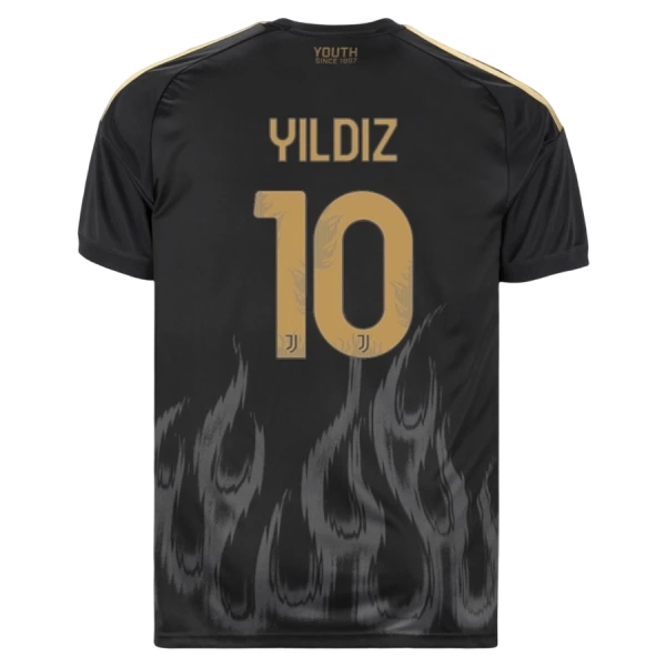 Juventus Yildiz 10 Derde Shirt 26/27 Juventus Yildiz 10 Derde Shirt 26/27