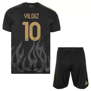 Juventus Yildiz 10 Derde Tenue Kinderen 26/27