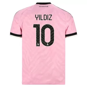 Juventus Yildiz 10 Uitshirt 26/27