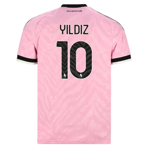 Juventus Yildiz 10 Uitshirt 26/27 Juventus Yildiz 10 Uitshirt 26/27