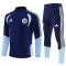 Ajax Amsterdam Trainingssweaterset 26/27 Blauw
