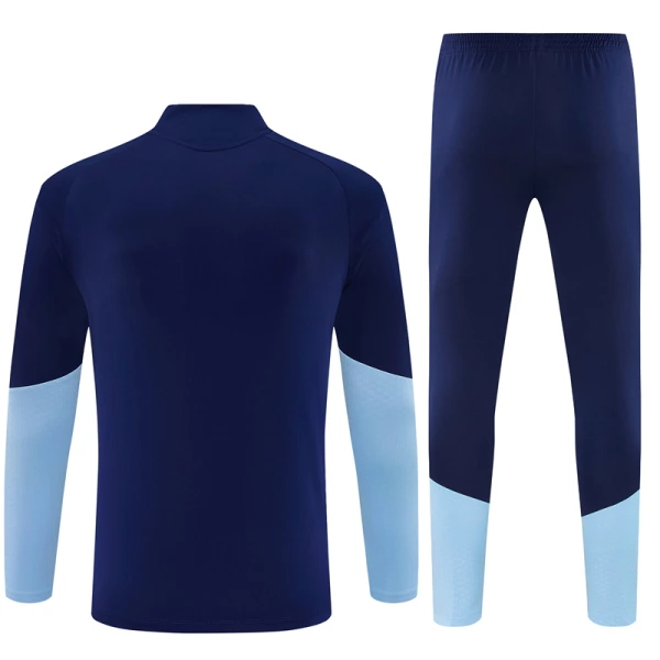 Ajax Amsterdam Trainingssweaterset 26/27 Blauw