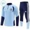 Ajax Amsterdam Trainingssweaterset Kinderen 26/27 Blauw