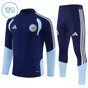 Ajax Amsterdam Trainingssweaterset Kinderen 26/27 Blauw