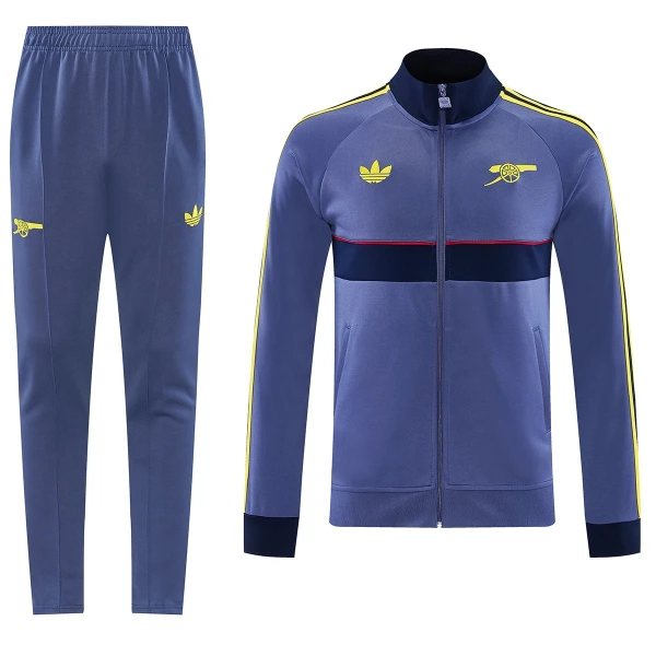 Arsenal Trainingsjack Pak 26/27 Paars Arsenal Trainingsjack Pak 26/27 Paars