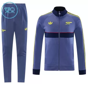 Arsenal Trainingsjack Pak Kinderen 26/27 Paars