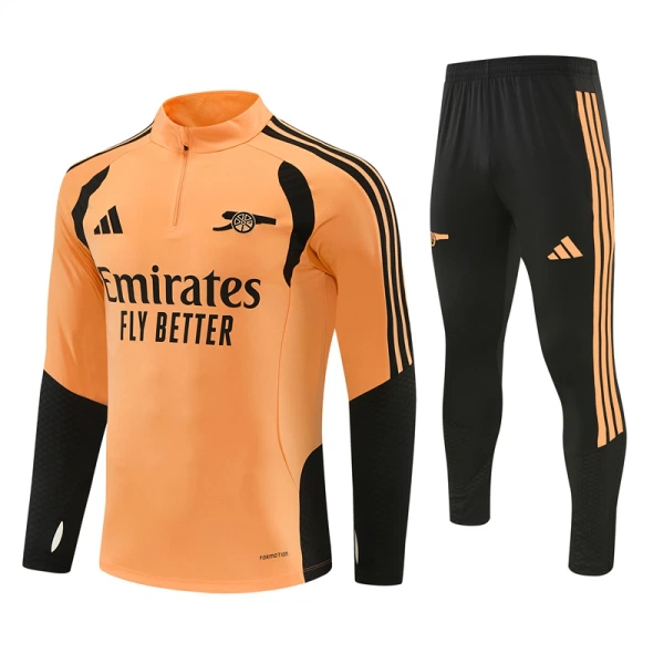 Arsenal Trainingssweaterset 26/27 Geel Arsenal Trainingssweaterset 26/27 Geel