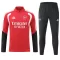 Arsenal Trainingssweaterset 26/27 Rood