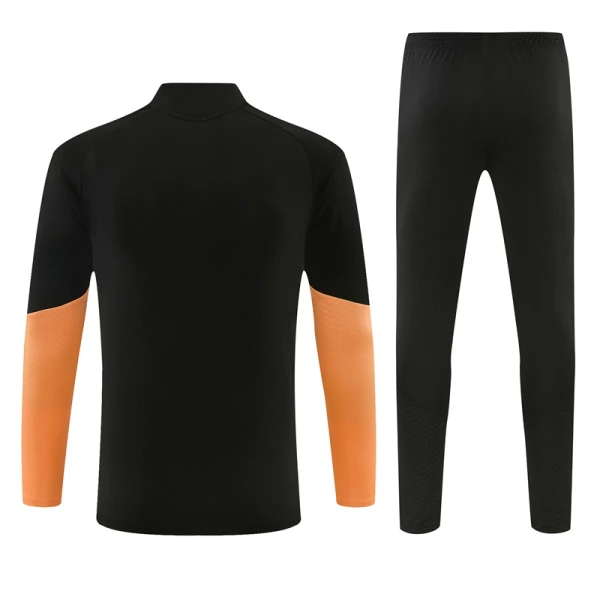 Arsenal Trainingssweaterset 26/27 Zwart