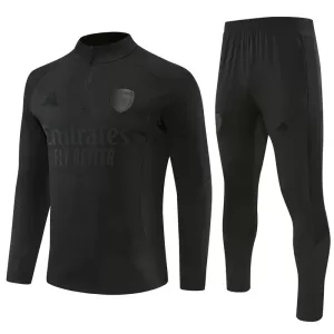 Arsenal Trainingssweaterset 26/27 Zwart