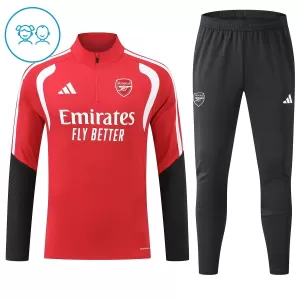 Arsenal Trainingssweaterset Kinderen 26/27 Rood