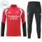 Arsenal Trainingssweaterset Kinderen 26/27 Rood
