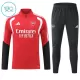 Arsenal Trainingssweaterset Kinderen 26/27 Rood Arsenal Trainingssweaterset Kinderen 26/27 Rood