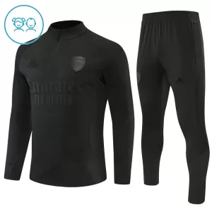 Arsenal Trainingssweaterset Kinderen 26/27 Zwart