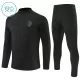 Arsenal Trainingssweaterset Kinderen 26/27 Zwart Arsenal Trainingssweaterset Kinderen 26/27 Zwart