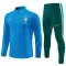 Brazilië Trainingssweaterset 26/27 Blauw