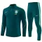 Brazilië Trainingssweaterset 26/27 Groente