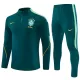 Brazilië Trainingssweaterset 26/27 Groente Brazilië Trainingssweaterset 26/27 Groente