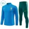 Brazilië Trainingssweaterset Kinderen 26/27 Blauw