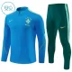 Brazilië Trainingssweaterset Kinderen 26/27 Blauw